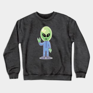 Area 51 Crewneck Sweatshirt